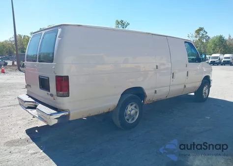 2009 Ford E-350 Super Duty Commercial/Recreational from USA, damaged, VIN 1FTSS34L99DA68036